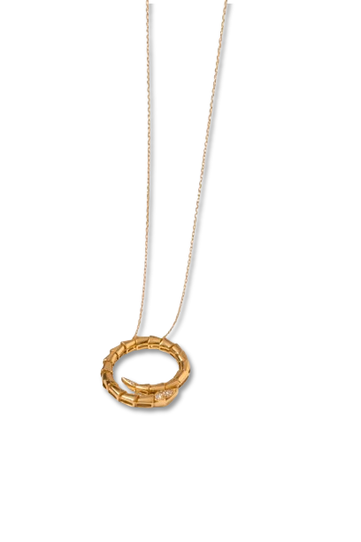 Eterna Bamboo Circle