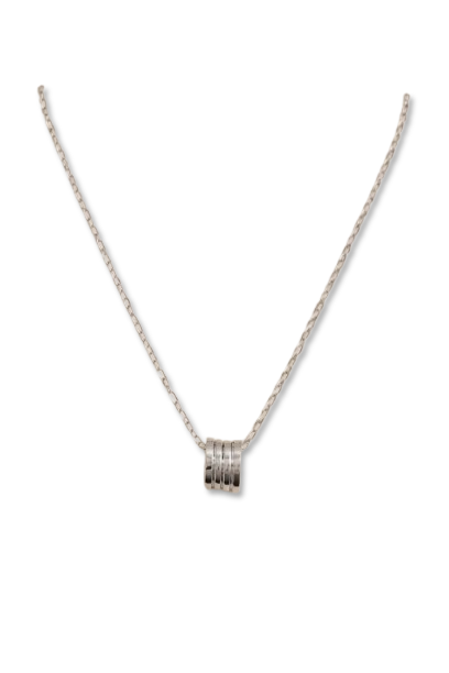 Luna Trio Pendant Necklace